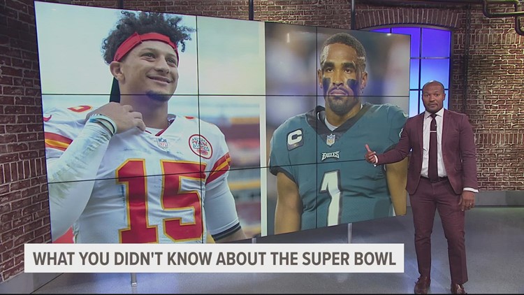 What you didn't know about the Super Bowl | Sports with Darren Haynes