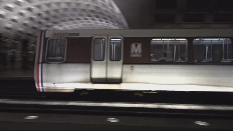WMATA warns potential riders about possible delays over the Fourth of July weekend
