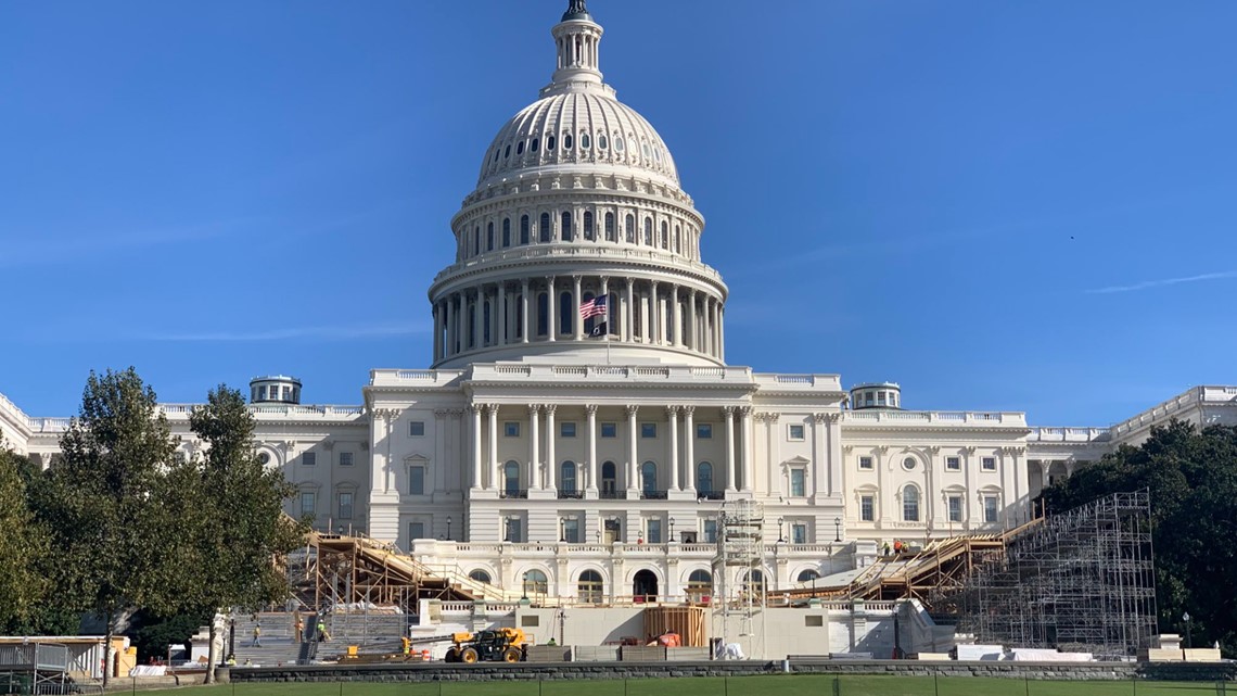 Featured image of post Inauguration Day 2021 Book / At least 10,000 united states national guard soldiers will be deployed in washington d.c.