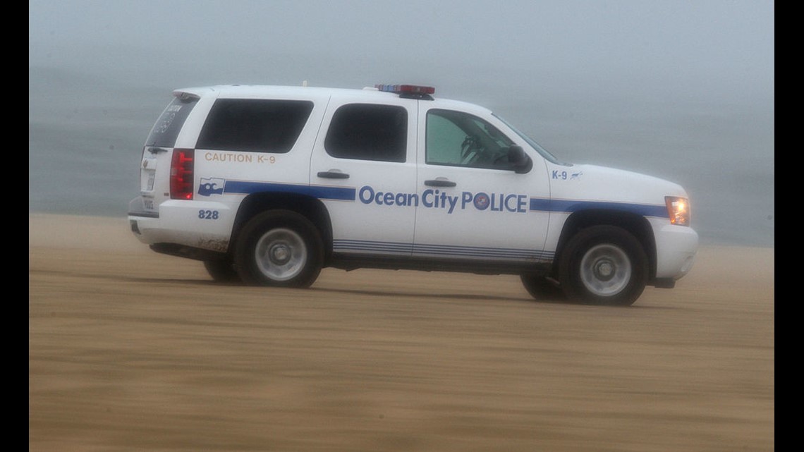 Ocean City triple stabbing investigation