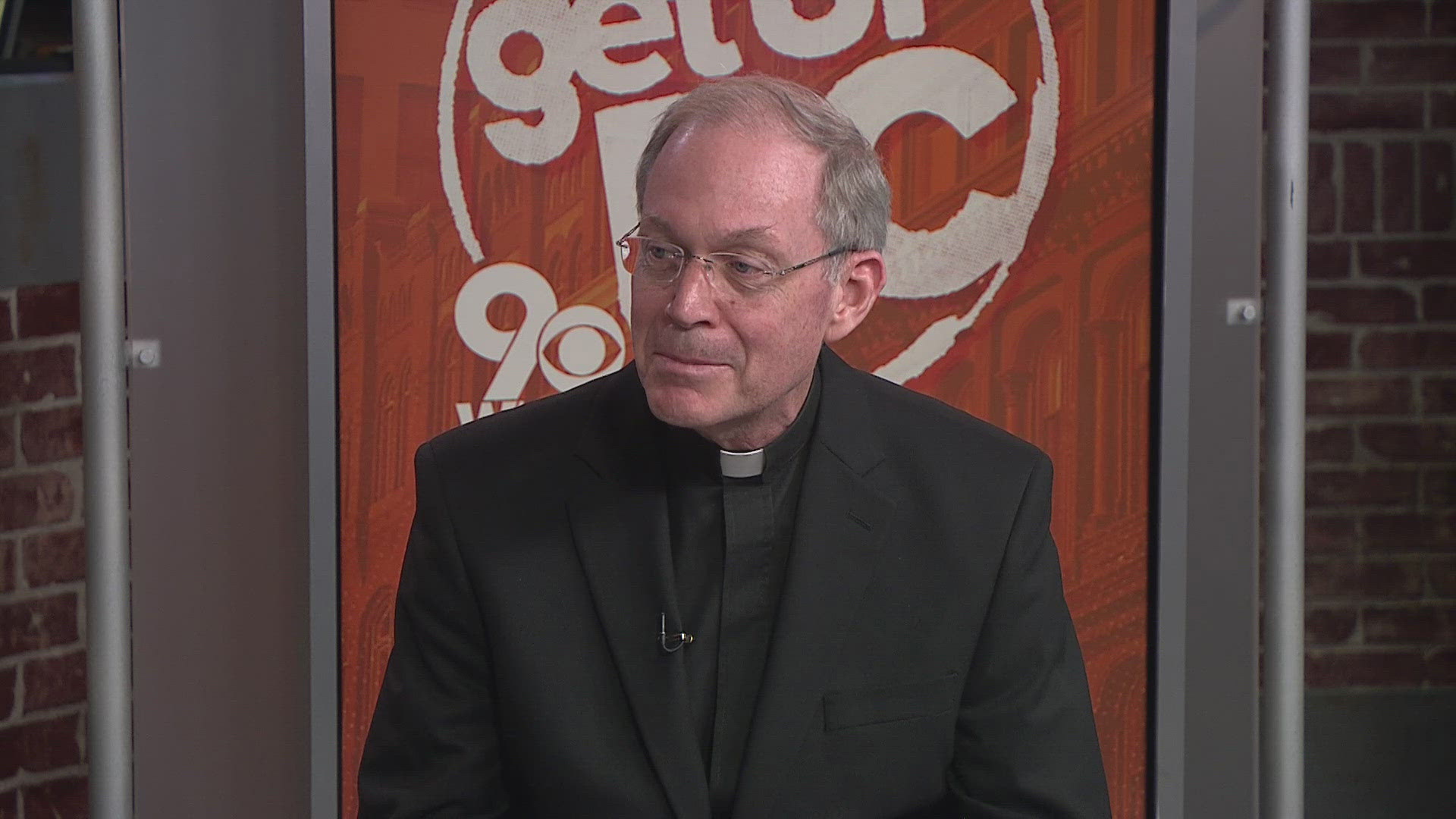 Here's what the pastor had to say. 