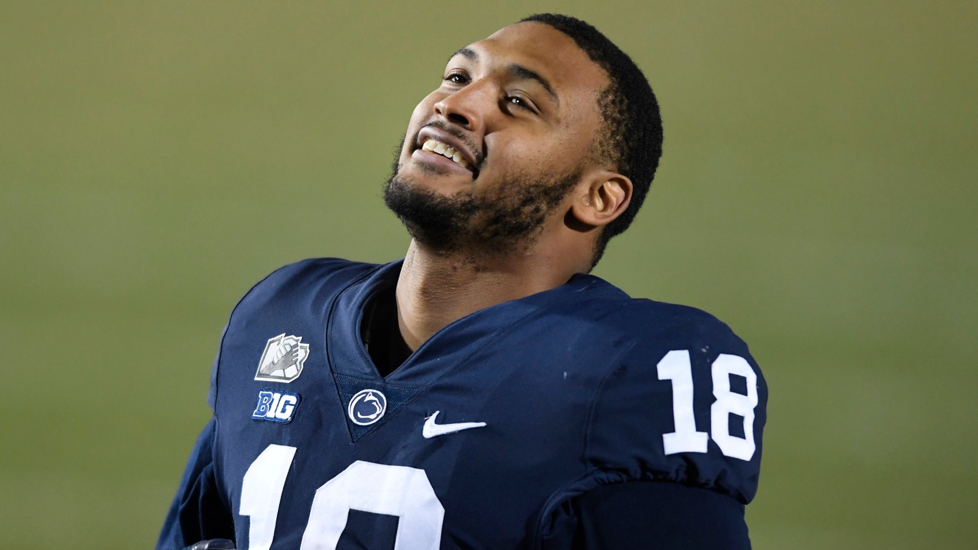 Washington Football Team draft picks NFL 2021 Jamin Davis