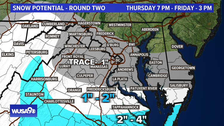 When will the winter weather end in the U.S.? A national spring forecast