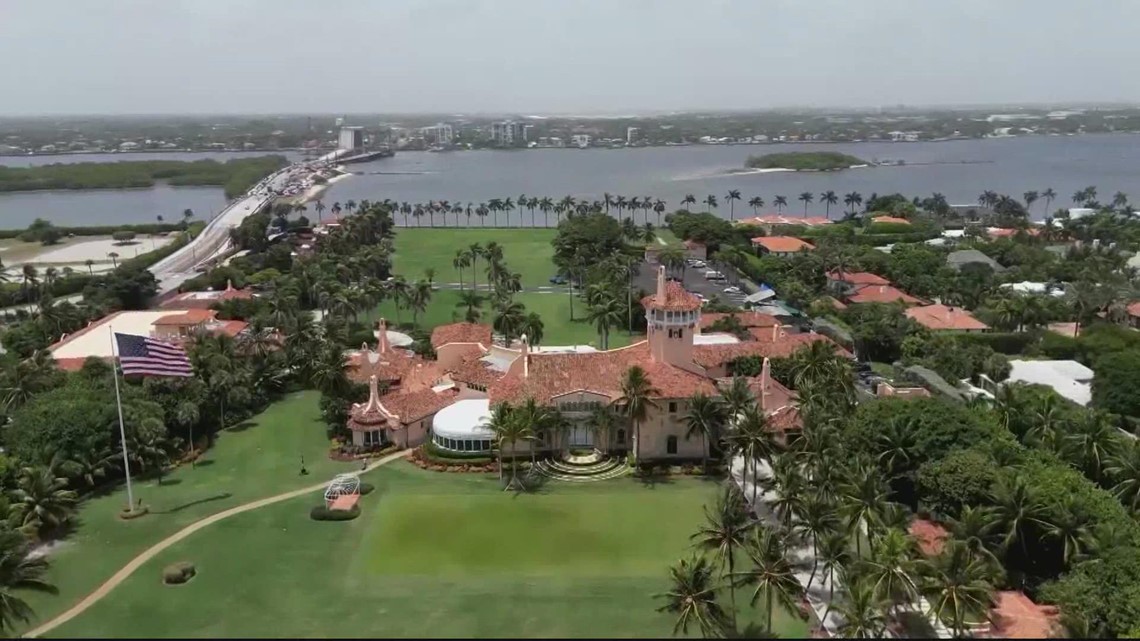 Following Mar-A-Lago Raid, Federal Law Enforcement Sees Growing Threats ...