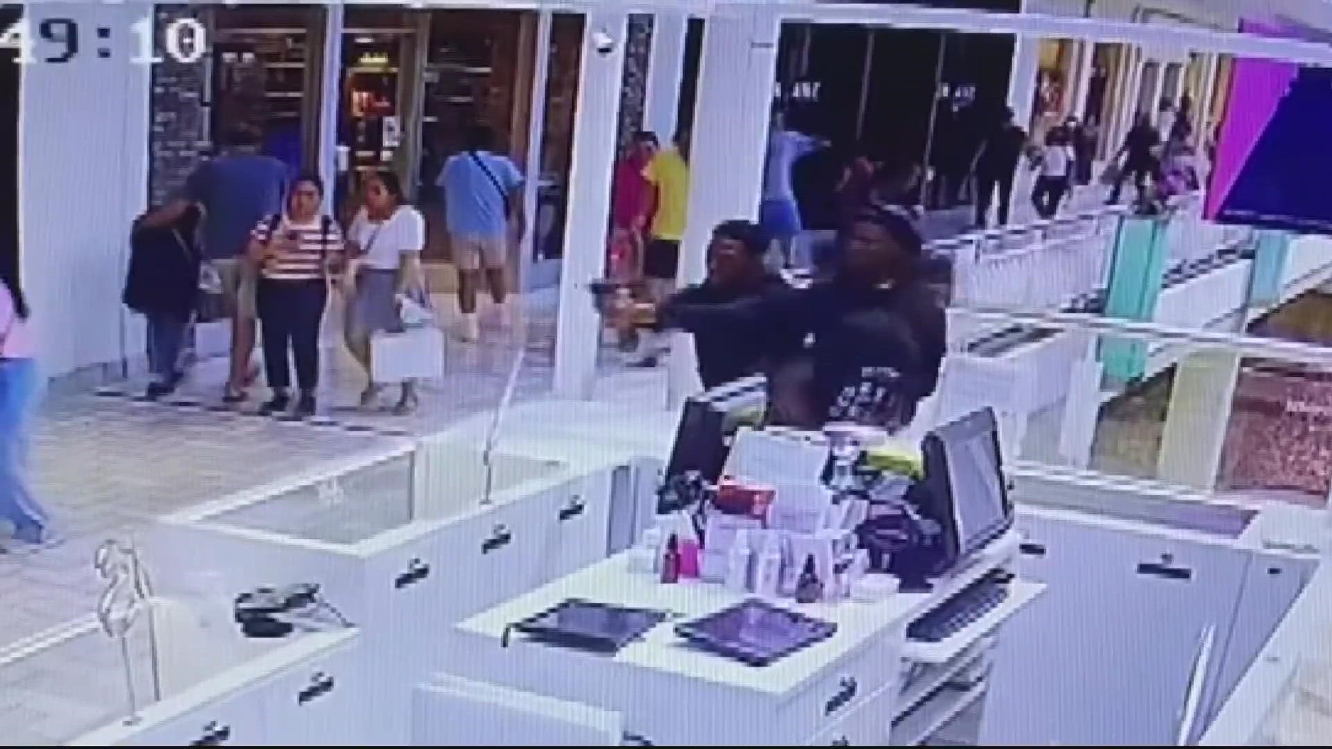 No Savage,' D.C. rapper, charged with felony in Tysons Corner Center mall  shooting - Washington Times