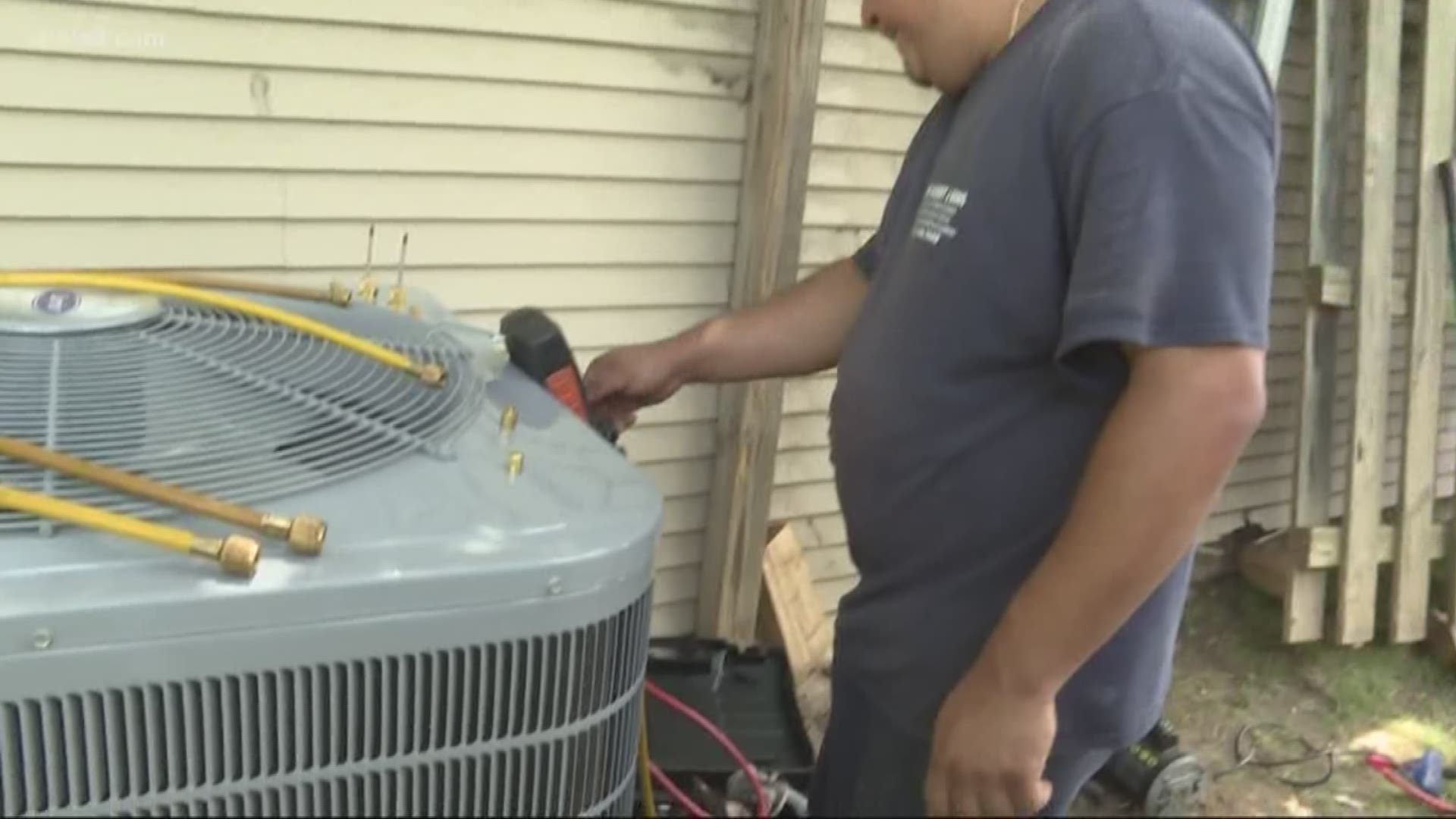Turning off unnecessary appliances, keeping your thermostat and 78 degrees and keeping ducts or fans unblocked are a few air conditioning tips for the rising temperatures.