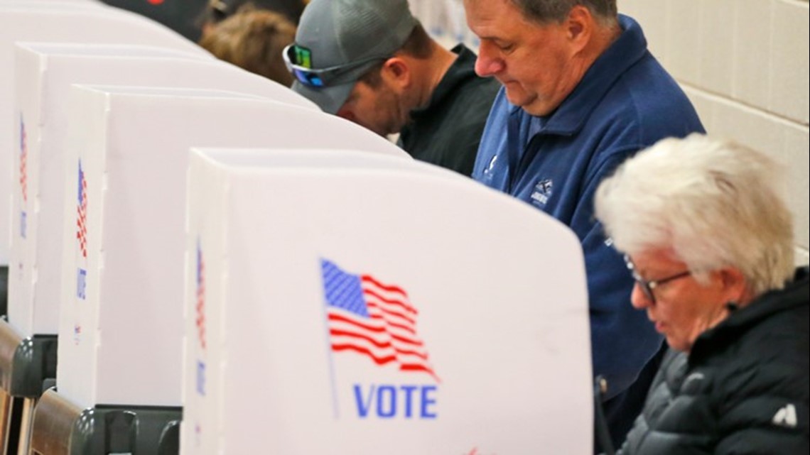 Verify Can you cast a provisional ballot in DC,MD and VA?