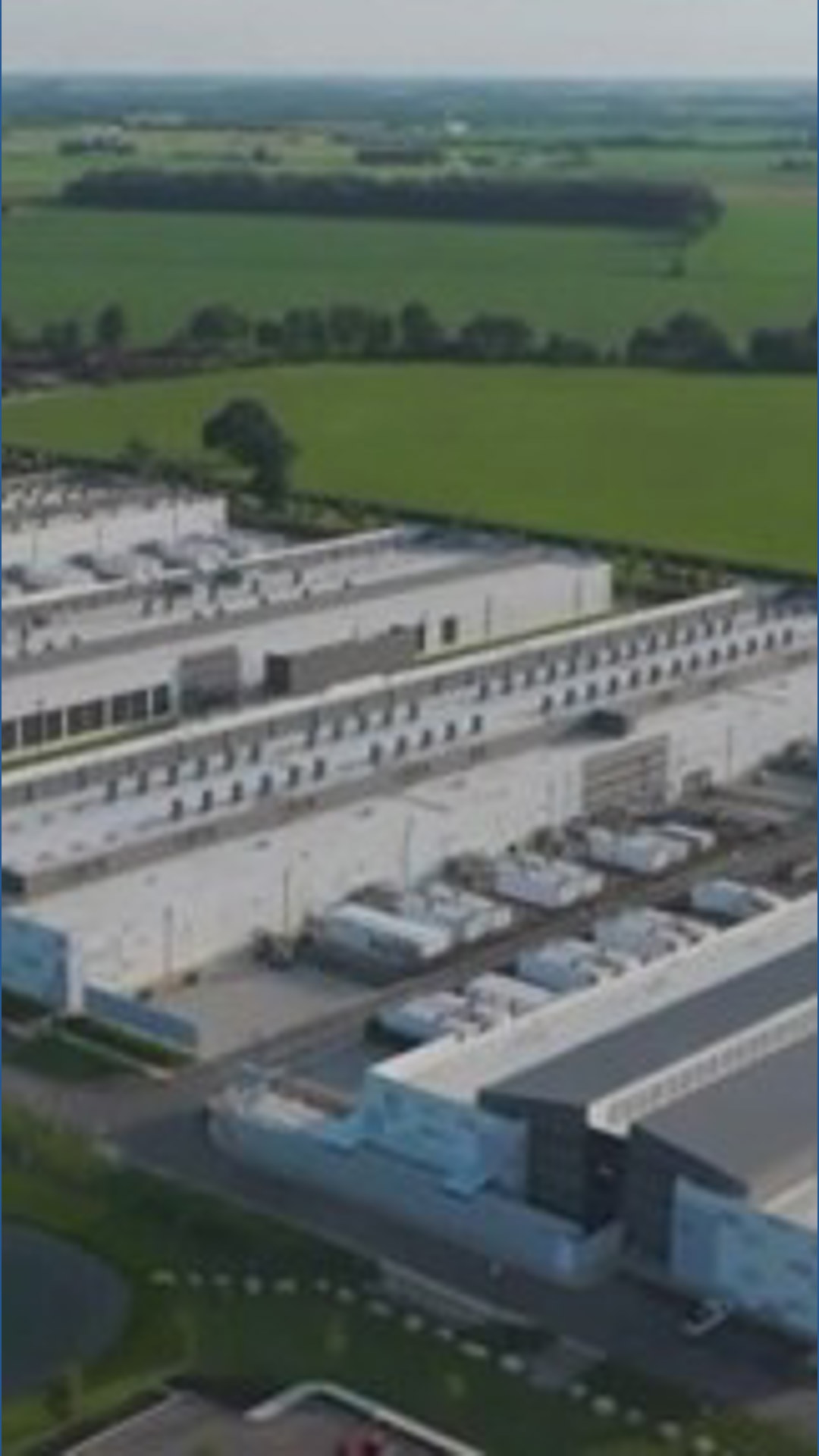 Amazon says it's changing how it builds data centers as pushback grows ...