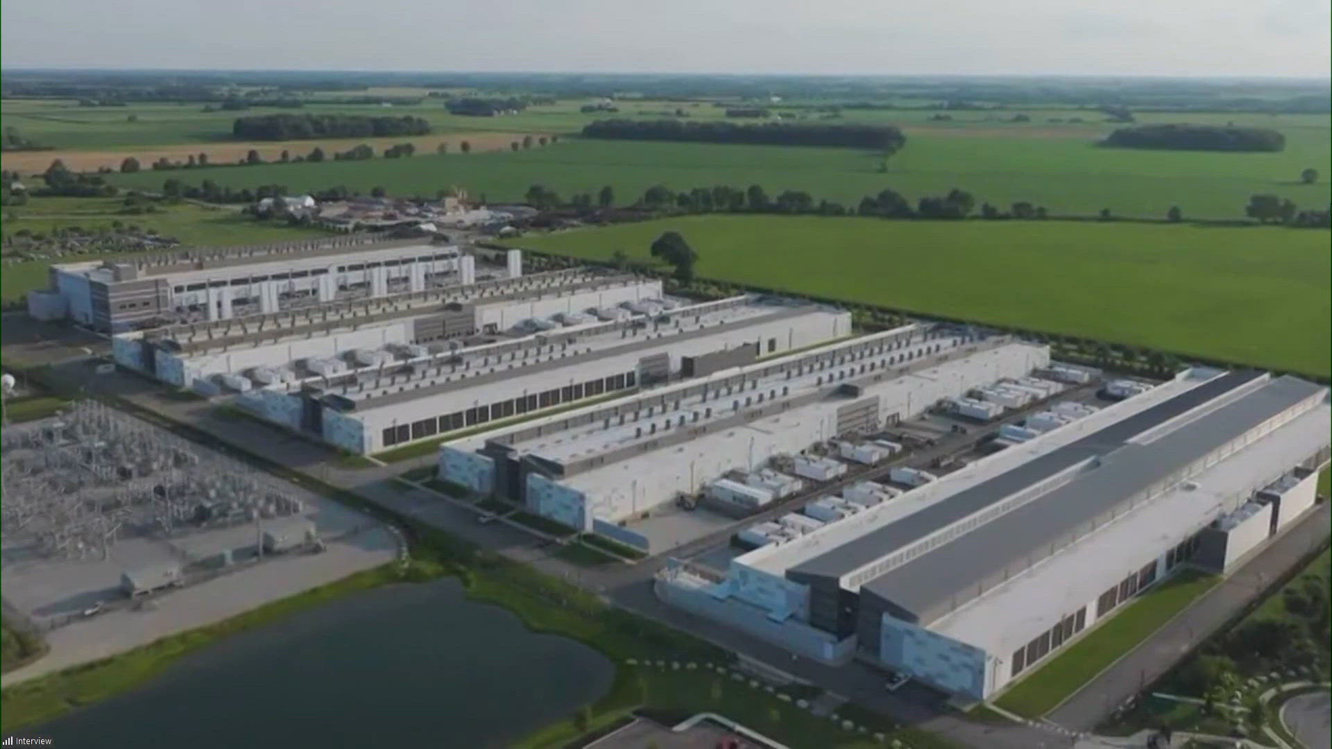 Amazon says it's changing how it builds data centers as pushback grows ...