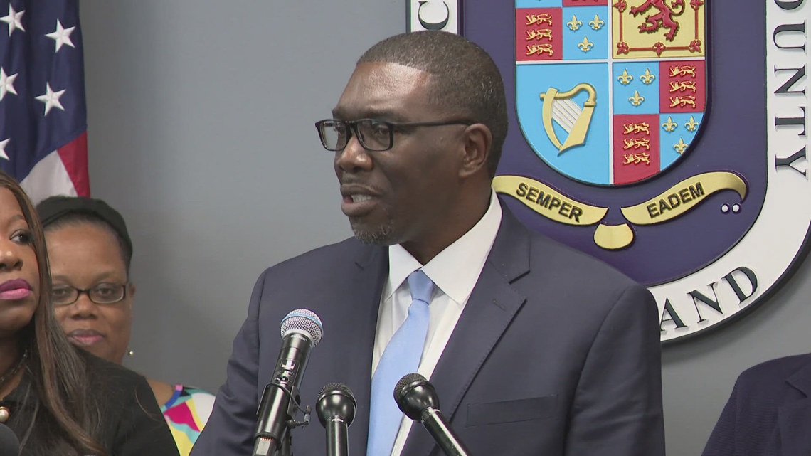 Braveboy names interim superintendent for Prince George's County Public ...