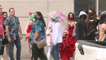 Otakon: the celebration of Asian pop culture enters its second day in DC