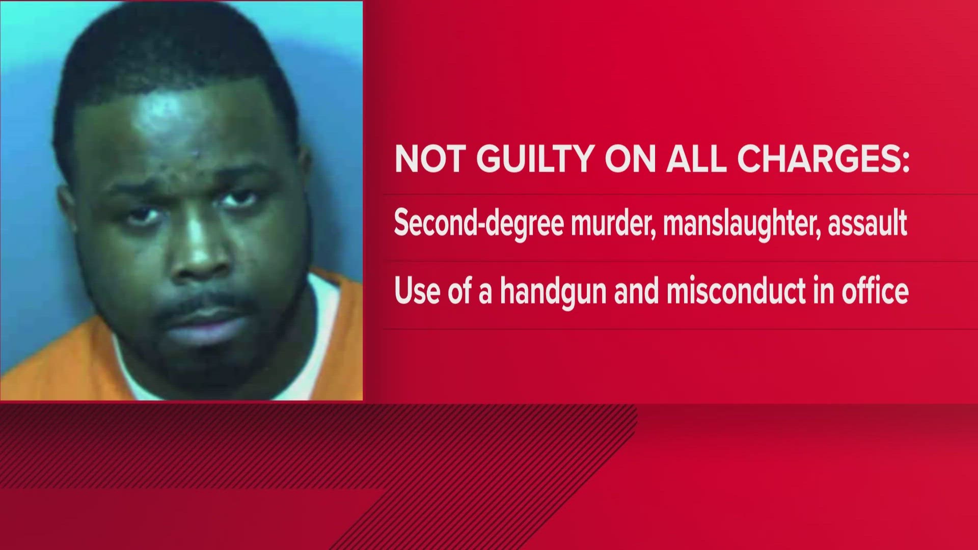 Michael Owen Jr. is the first police officer in the history of the county to be charged with killing a suspect while in custody.