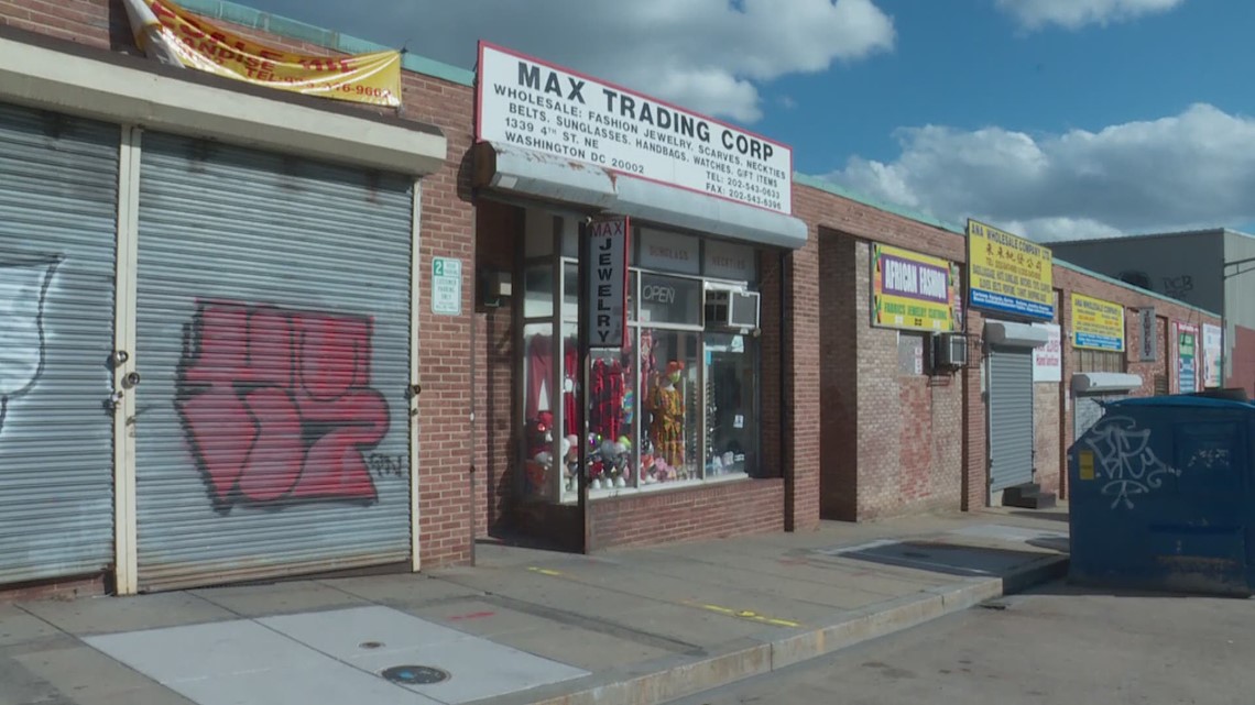 Arrest made in assault of Asian store owner in Northeast DC