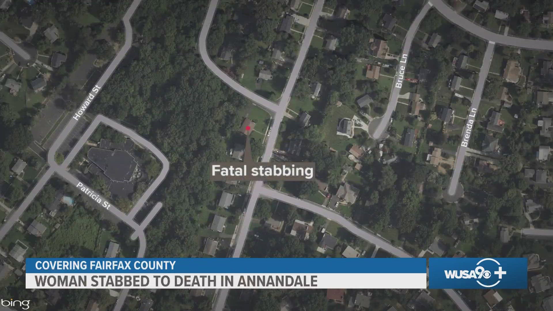 Fairfax County police are investigating after a woman was stabbed to ...