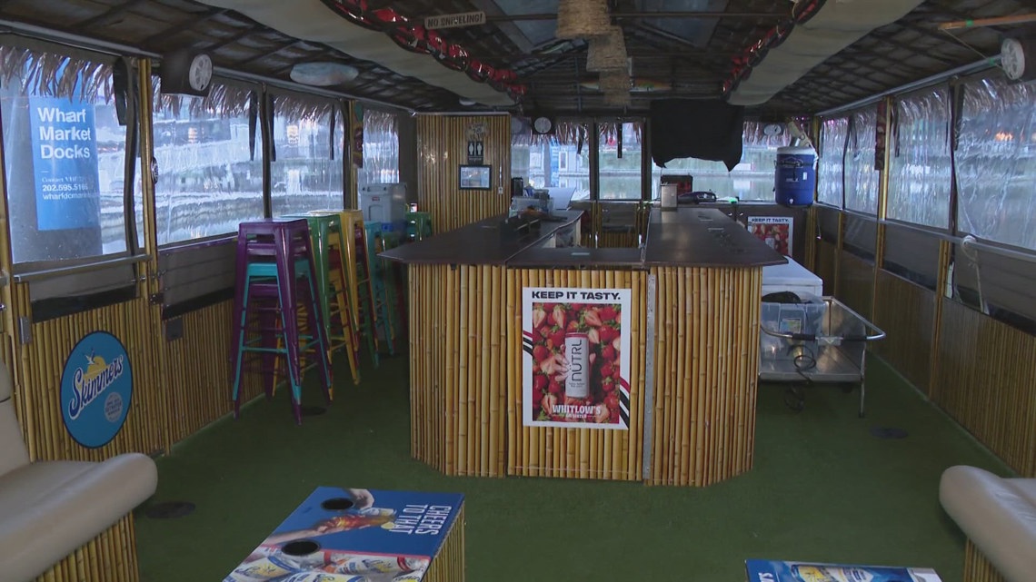 'This river’s always been important to us' | Potomac boating community prepares for season, months after 200M-gallon sewage spill