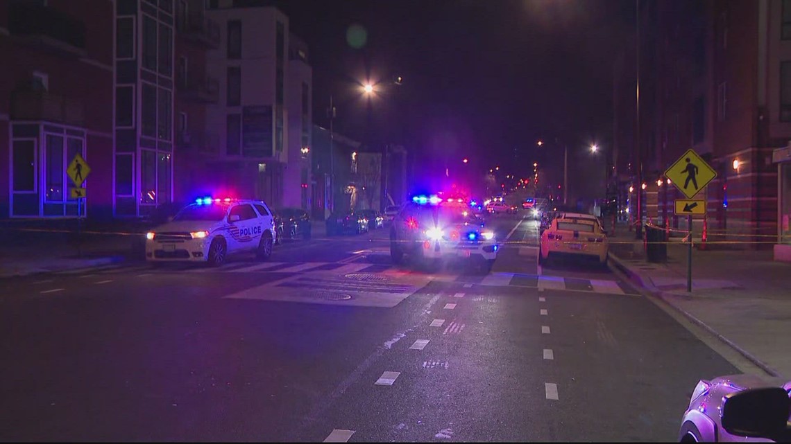 Shooting leaves 2 men dead in Northeast DC | wusa9.com