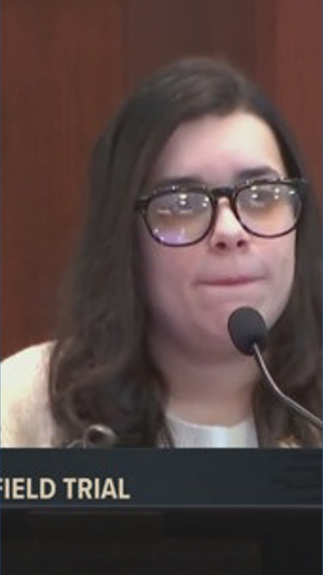 Prosecution finishes initial examination of au pair in double murder ...
