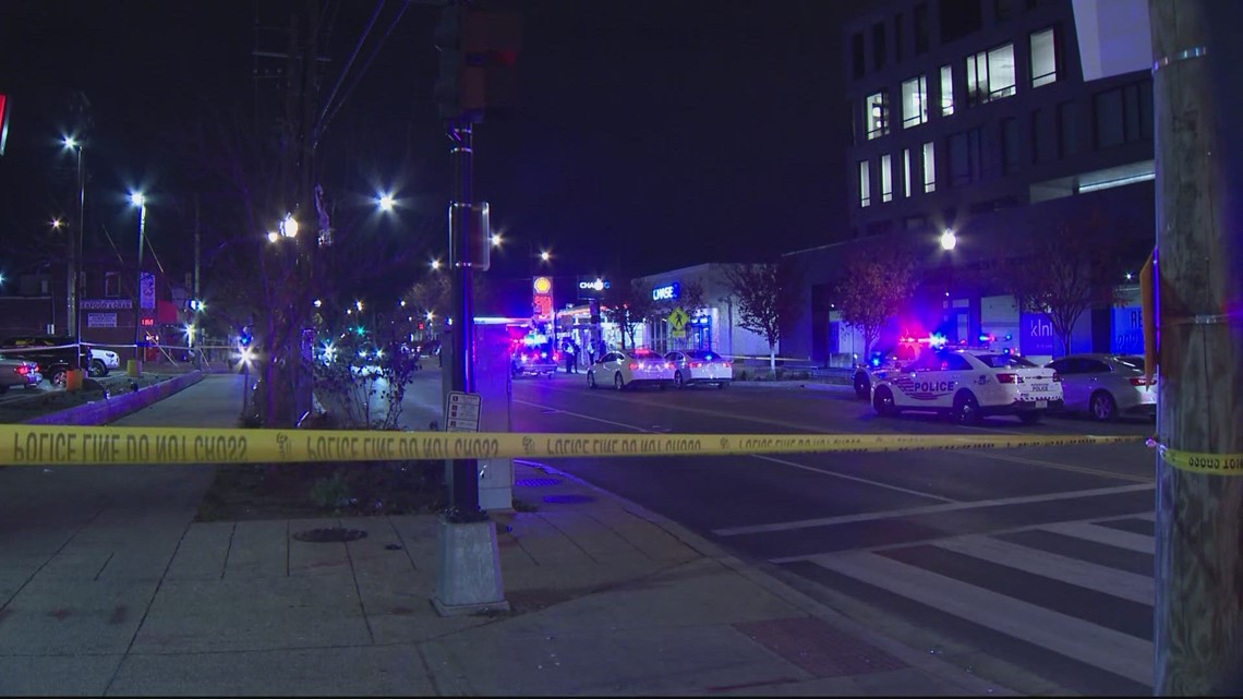 Shooting Leaves Teen Injured In Northeast DC | Wusa9.com