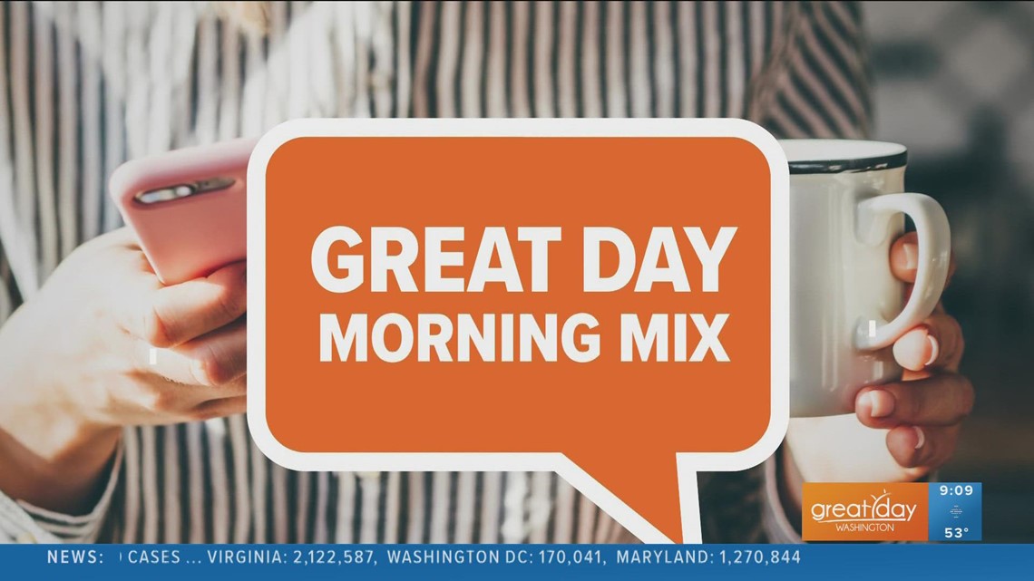 The Crown returns plus Rihanna casting debate and more in the Great Day Morning Mix