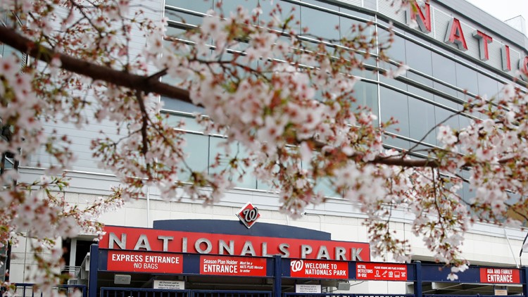 'Mark your calendar' | Here are the special ticket events for the Washington Nationals