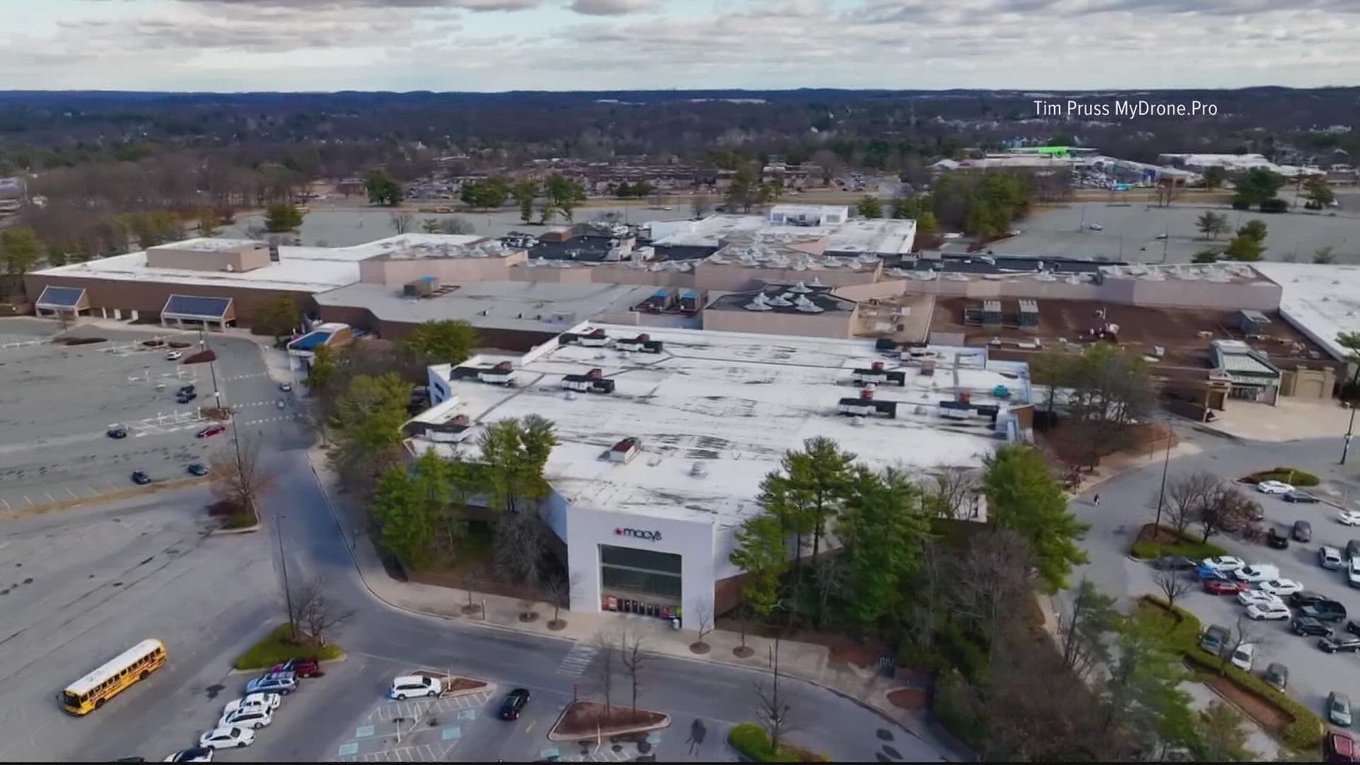 City leaders and developers say what will replace the mall will help build a better future for Gaithersburg.