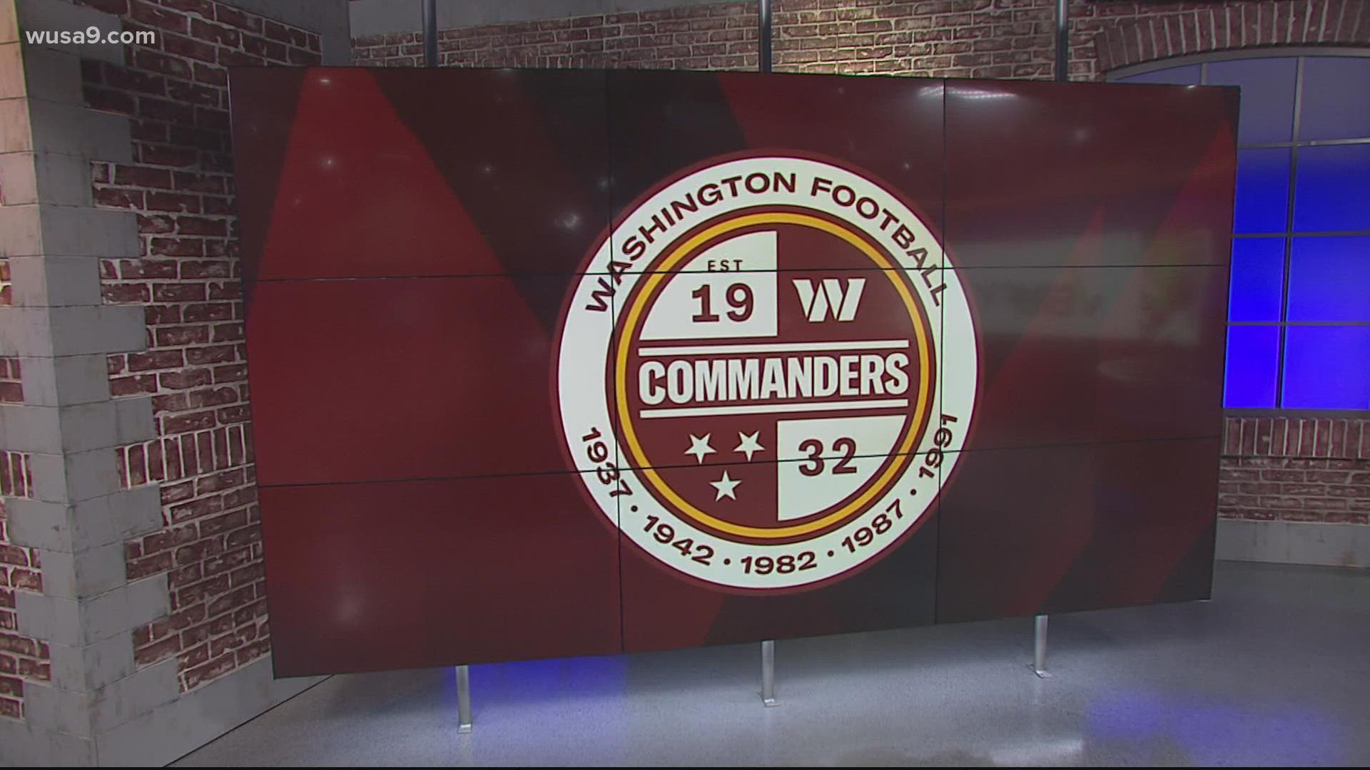 2 new Washington Commanders shows debut on WUSA9