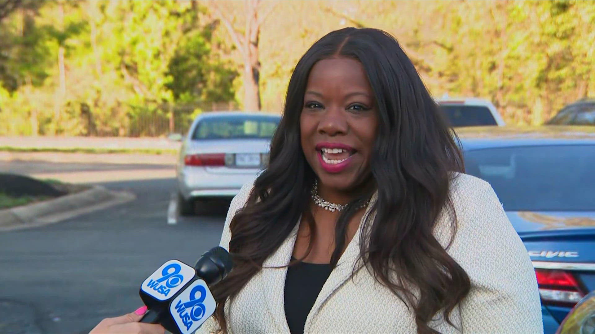 wusa9.com - Here's when the county executive thinks construction could begin on The Sphere at National Harbor