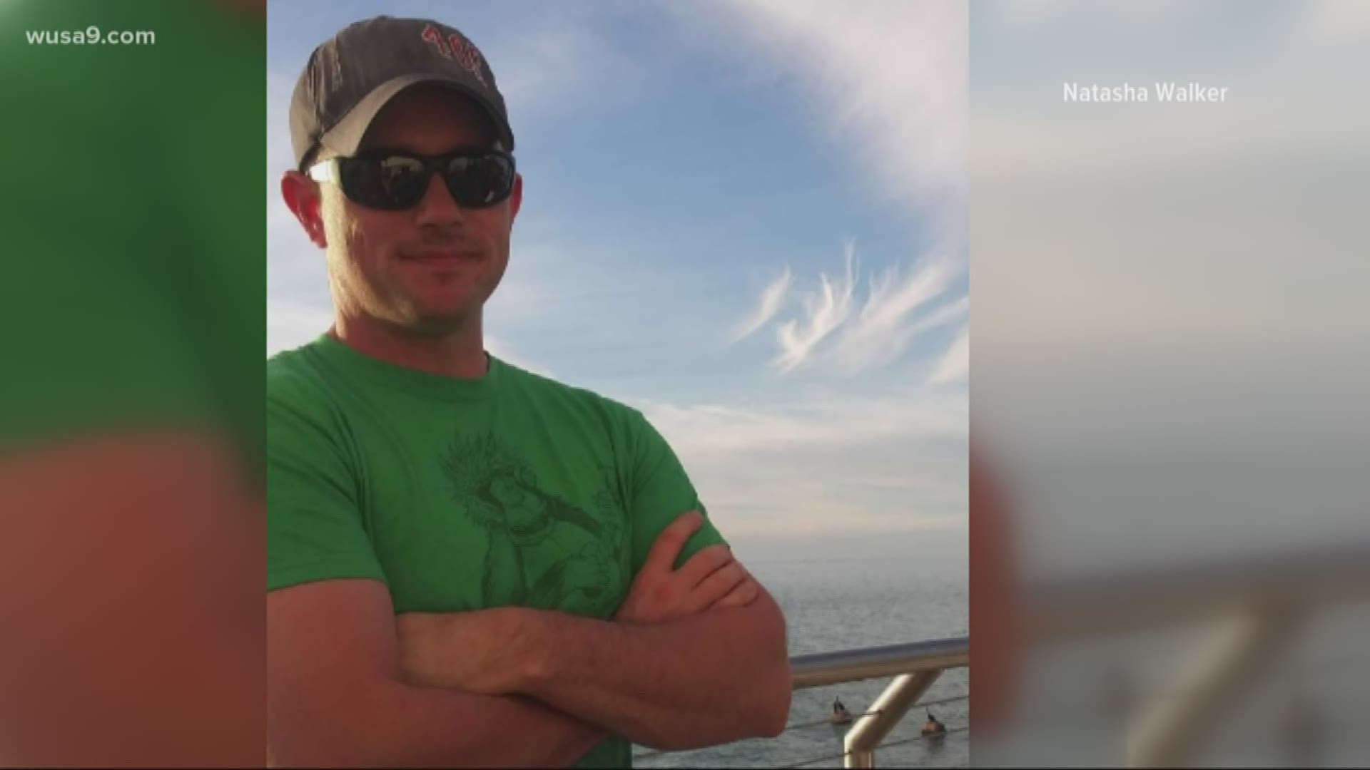 A local firefighter goes missing off the coast of Florida. Fairfax County Firefighter Justin Walker and a friend were last seen Friday as they made their way down a boat ramp in Port Canaveral. They were supposed to return from a fishing trip later that evening but never made it.
