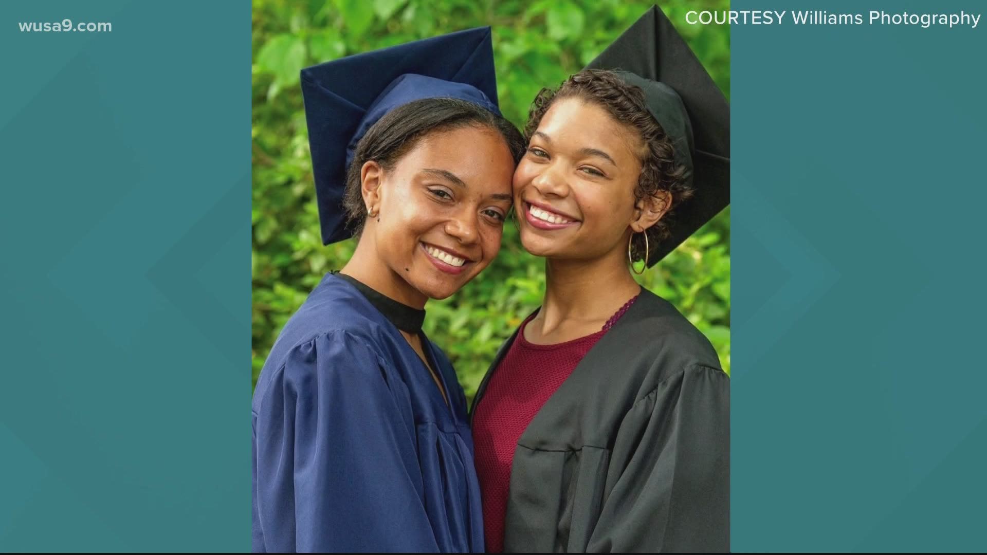Howard University hosts its 152nd commencement ceremony.