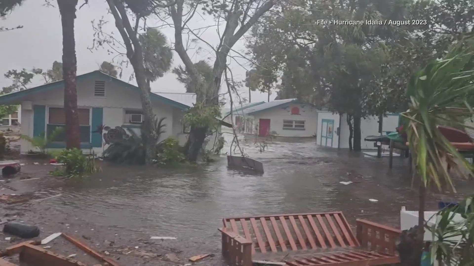 Florida braces for Helene: Mandatory evacuations issued for several ...