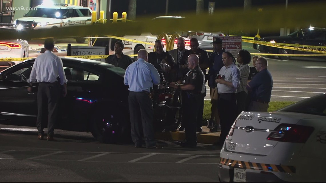 Man shot, killed by police in Gaithersburg after 'standoff' with ...