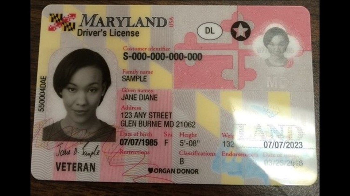 VERIFY Do I need to upgrade to a Real ID in DC, Maryland and Virginia