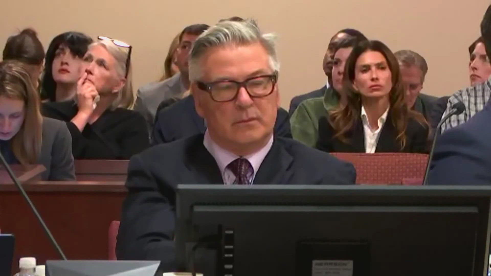 Alec Baldwin is charged with involuntary manslaughter for the death of cinematographer Halyna Hutchins