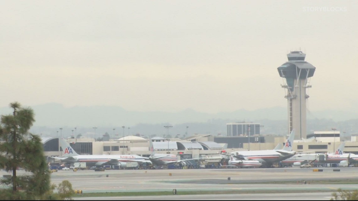 Las Vegas TSA agents receiving help amid government shutdown, Local Las  Vegas