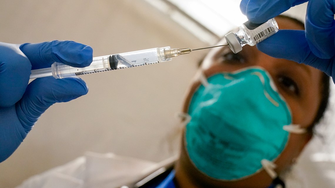 COVID vaccine allergies Shellfish, egg safe to get vaccine