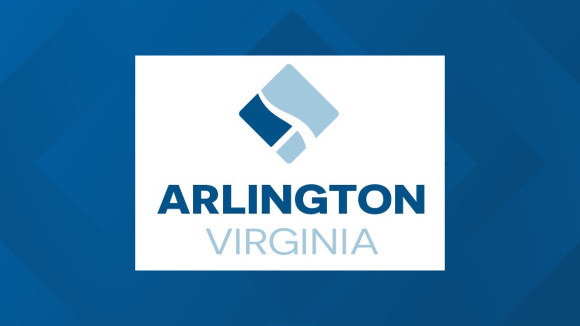 Arlington County Board unveils new county logo