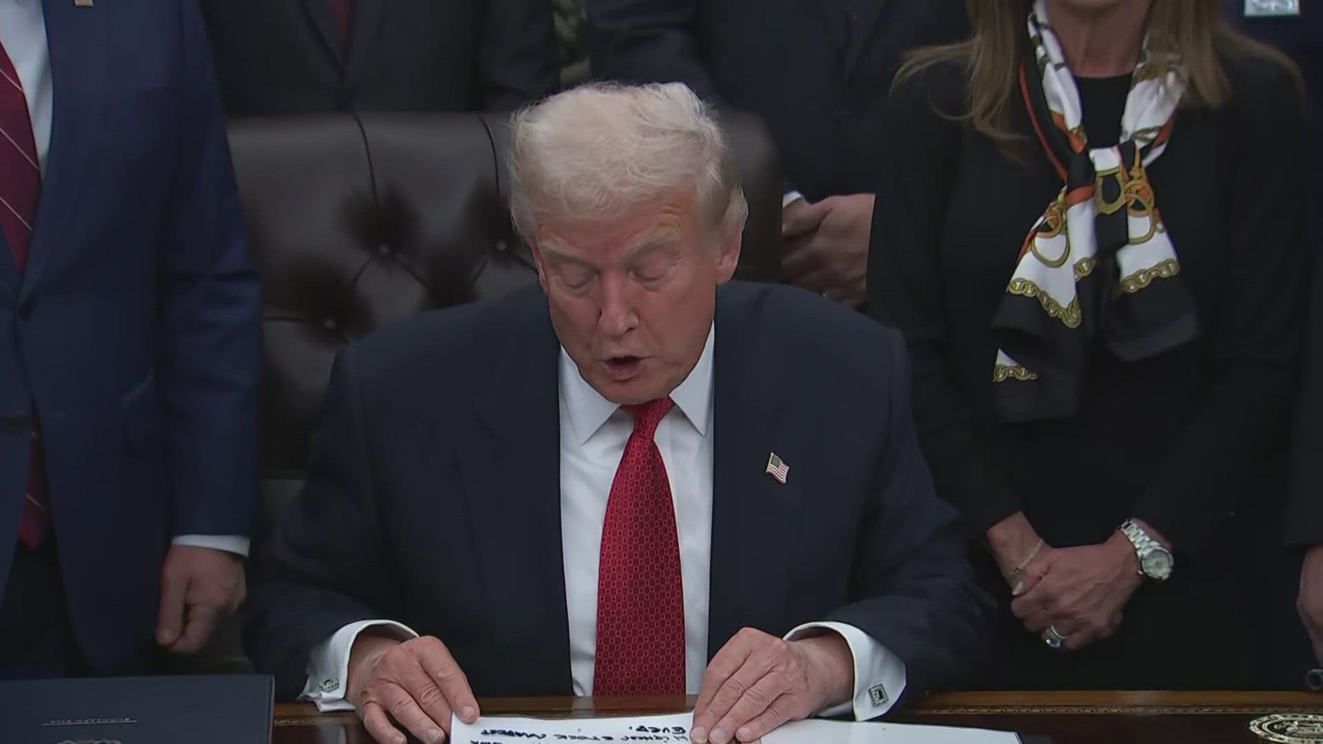 Government shutdown ends after 43 days | Need to Know | wusa9.com