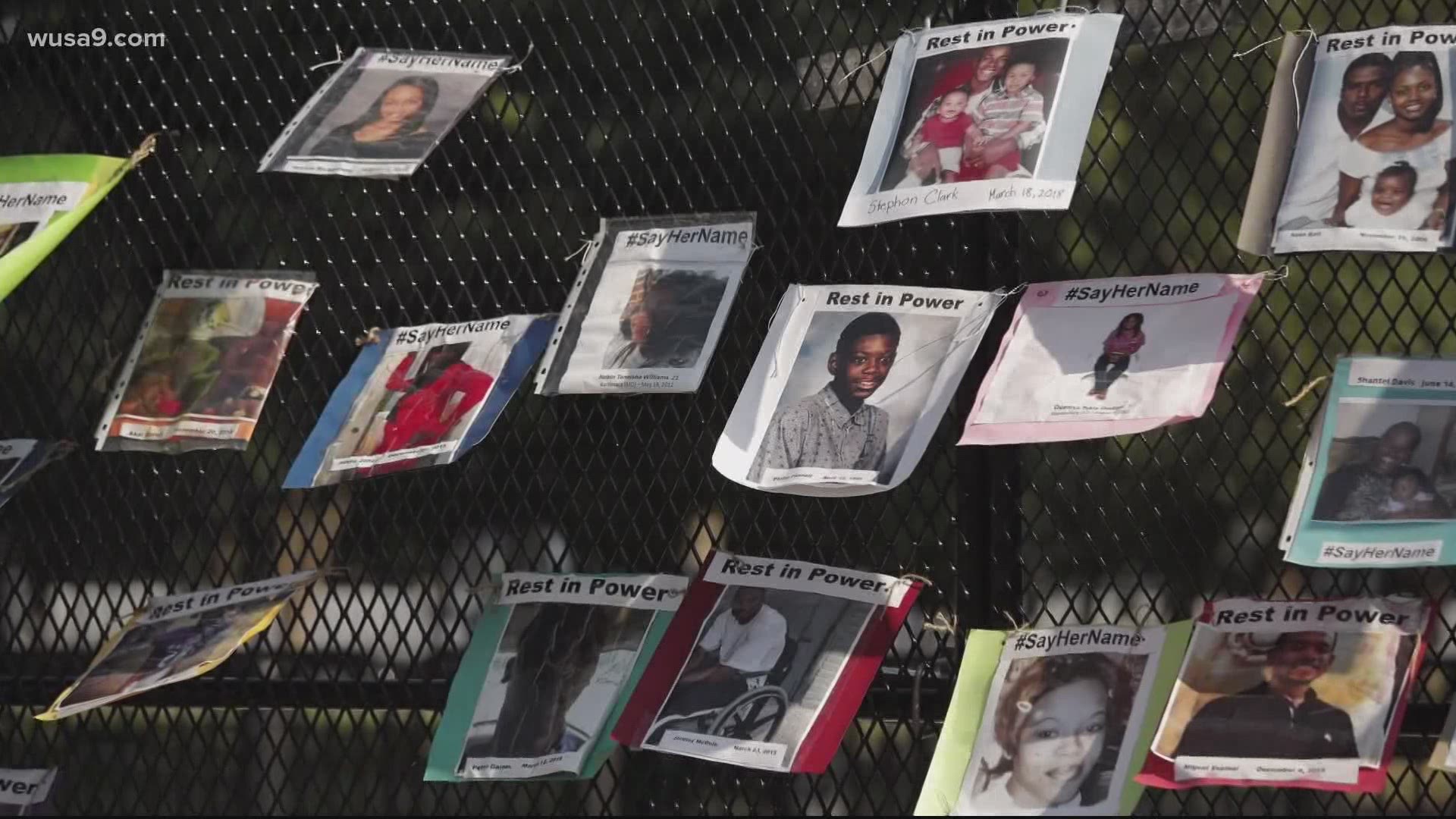 Through the fears and fractures that often manifest at H and 16th Streets, two women have become inseparable friends, protecting Black Lives Matter Plaza.