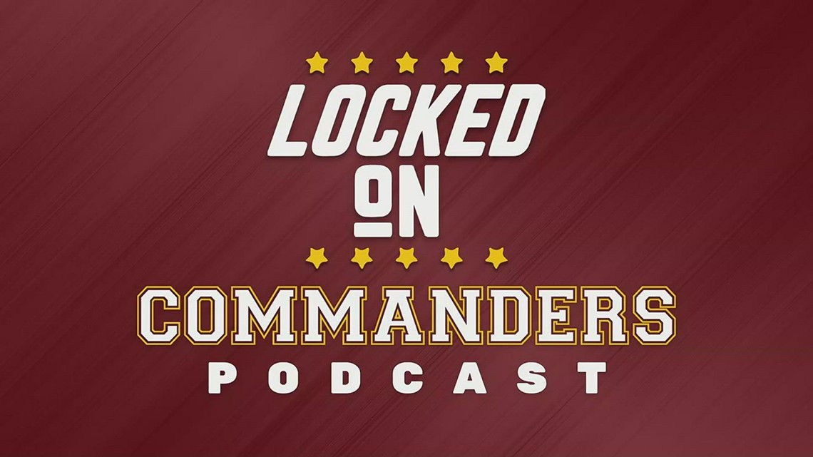 Locked On Commanders | Fallout from Roger Goodell and Dan Snyder continues