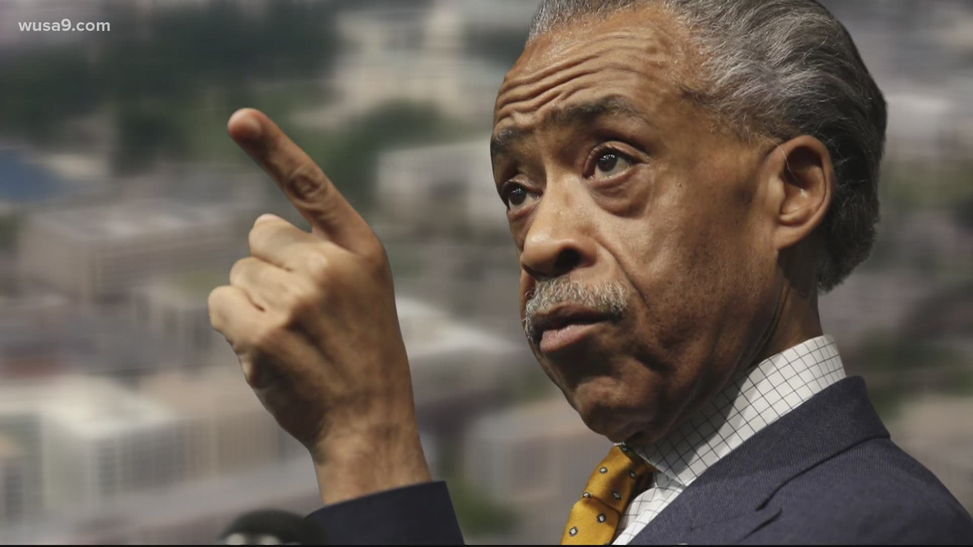 In his Final Thought, Bruce makes a plea to Al Sharpton to reconsider the March on Washington in August, as we are still in midst of the coronavirus pandemic.