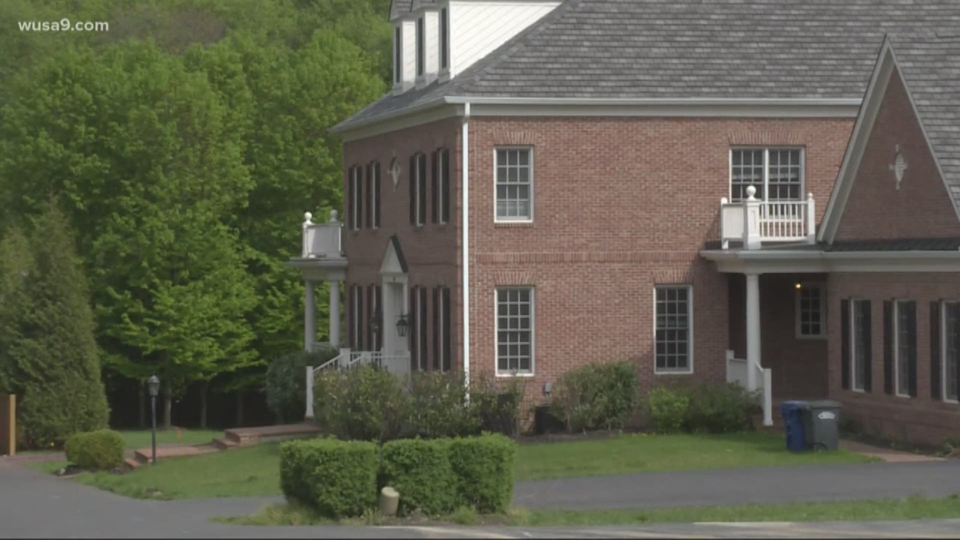 The McLean community was surprised by the purchase of three luxury homes now being converted into a high-priced teen drug rehab center.