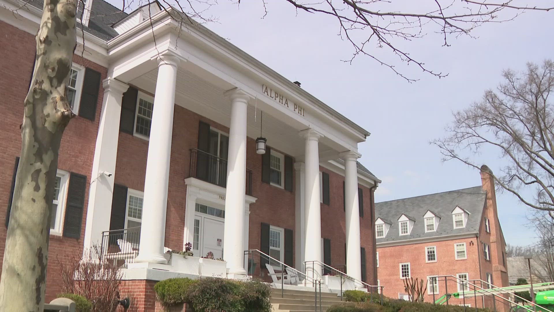 University of Maryland lifts cease and desist on fraternities and ...