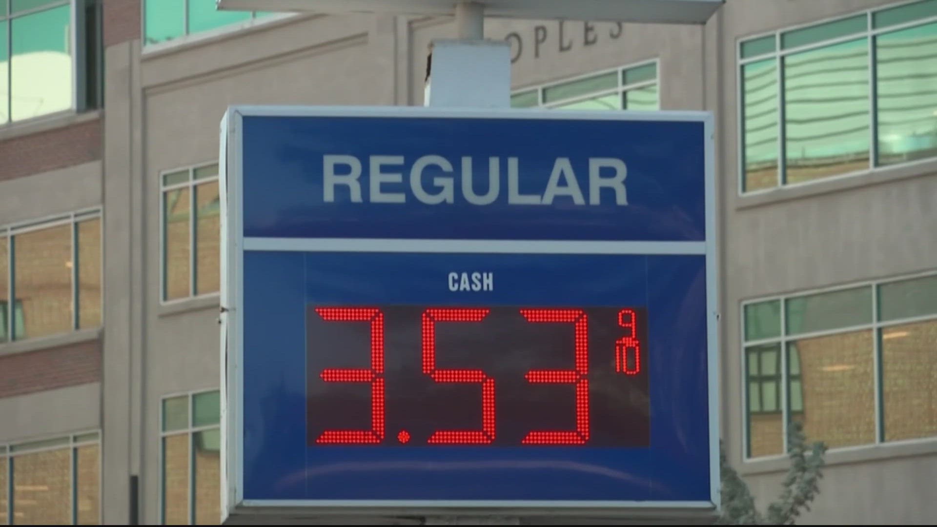 Will gas prices go down in the DMV?