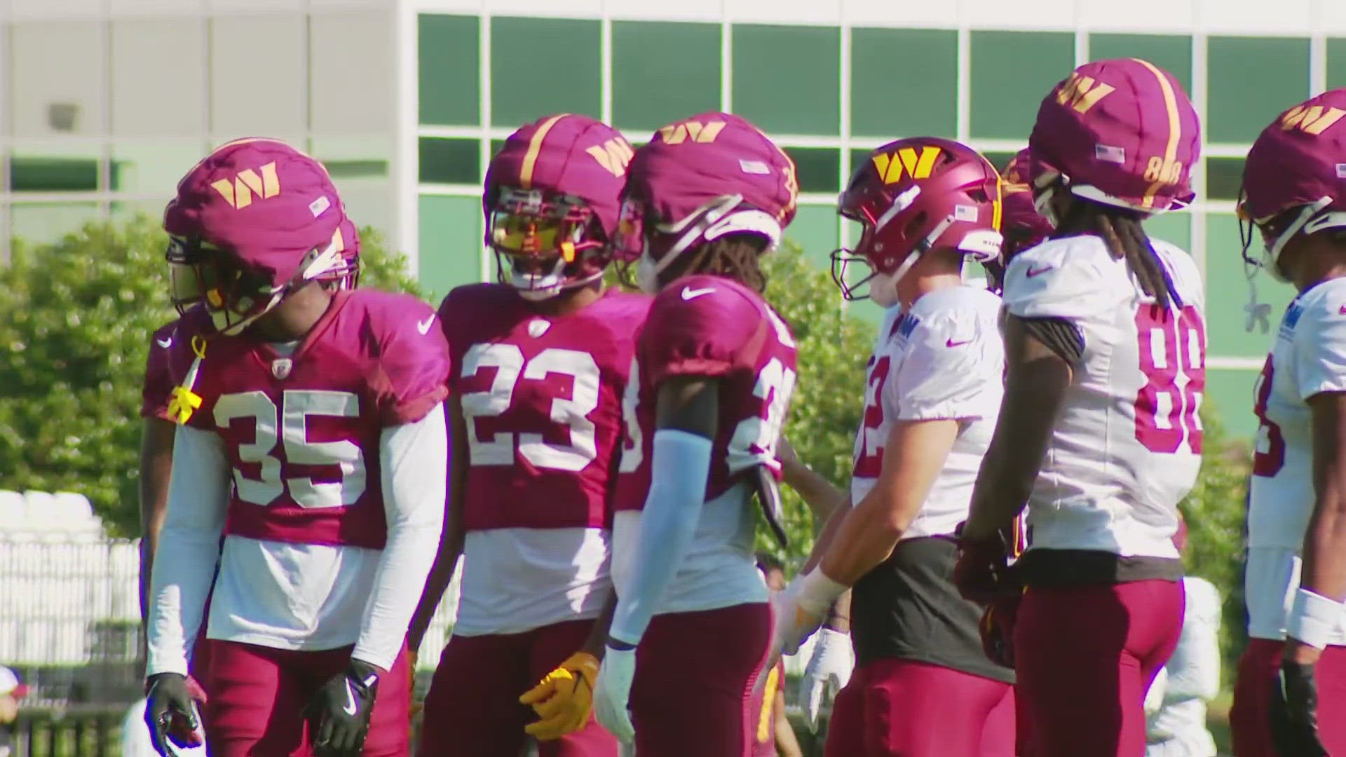 Guardian caps were designed to reduce impact and head injuries. For the first time this year, the NFL has cleared players to wear them in games.