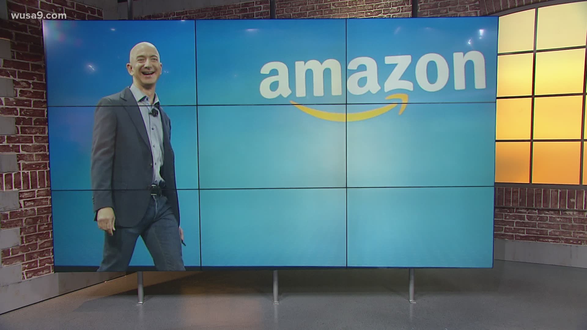 Jeff Bezos is on track to become the world's first trillionare.