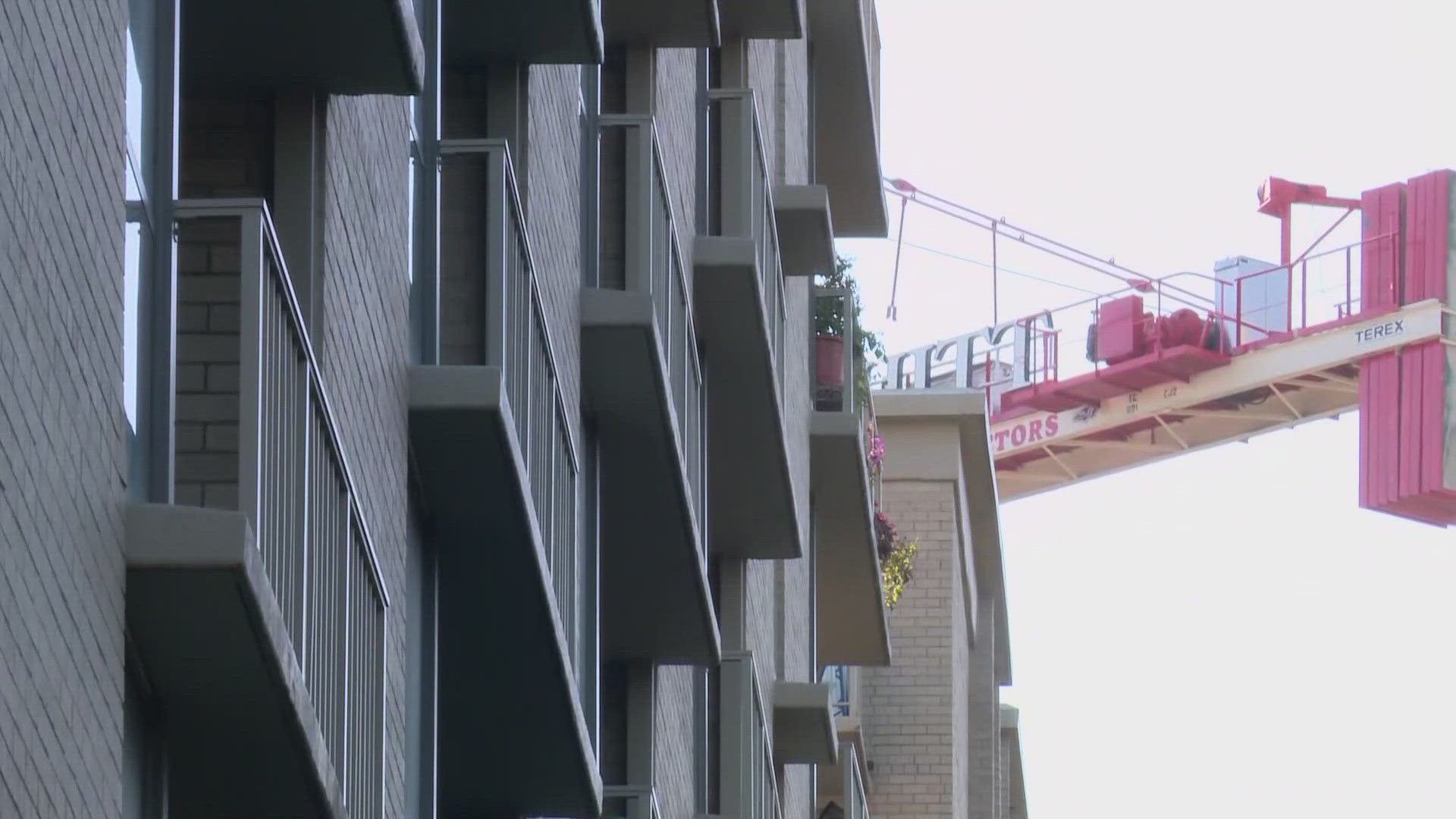 Empty offices downtown have been costing The District millions. Councilman Robert White held a roundtable Tuesday to find a solution.