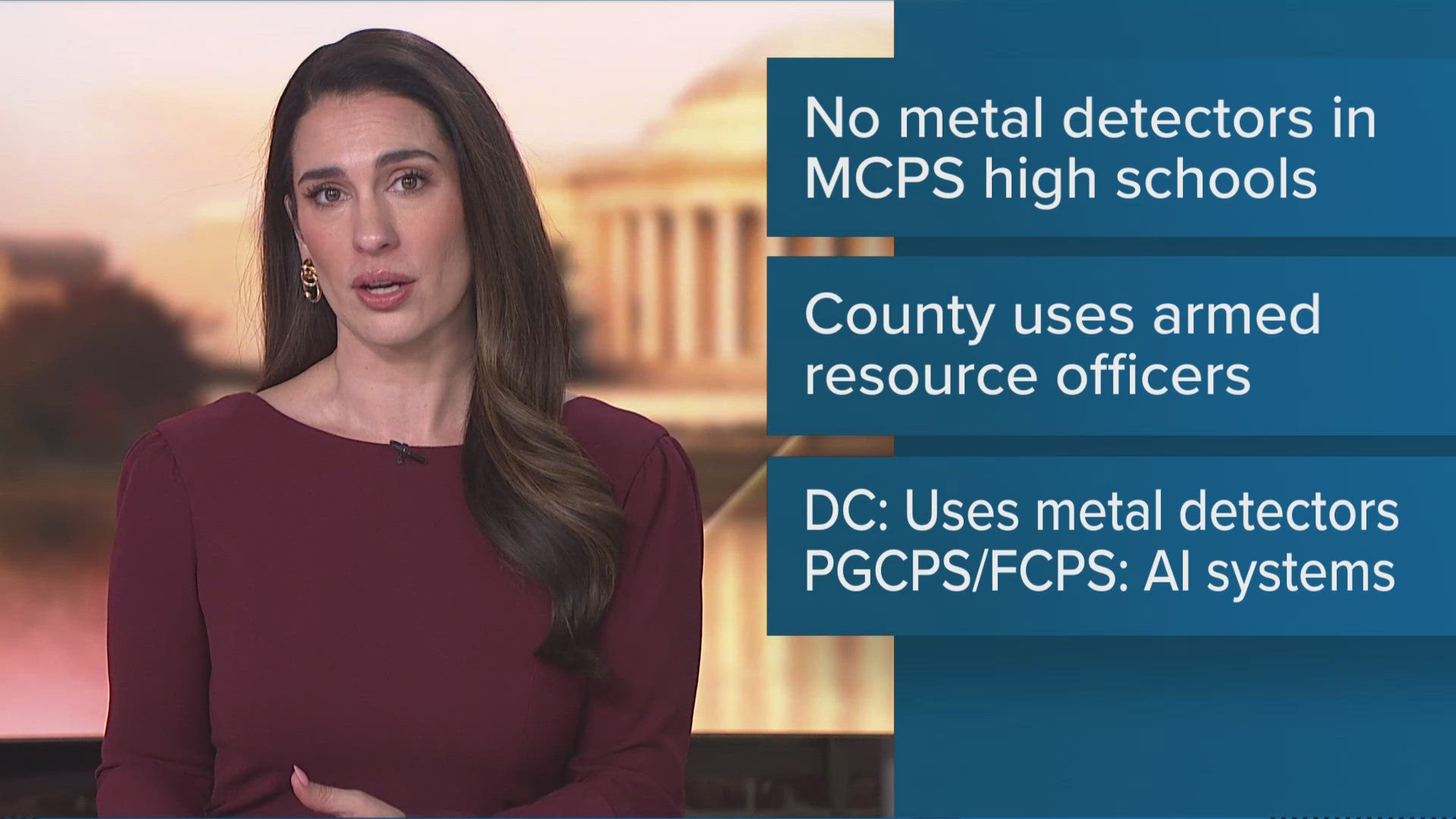 Parents are concerned Montgomery County Public high schools don't use ...