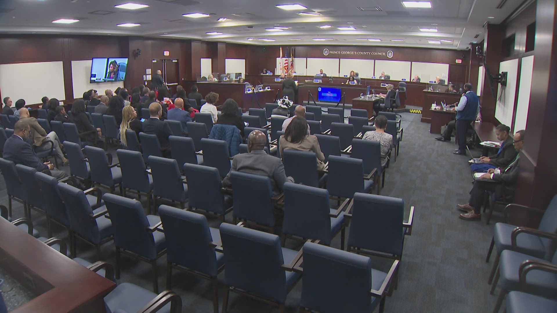 Currently, state data shows Prince George’s County leading in traffic fatalities, councilmembers say that’s unacceptable. 