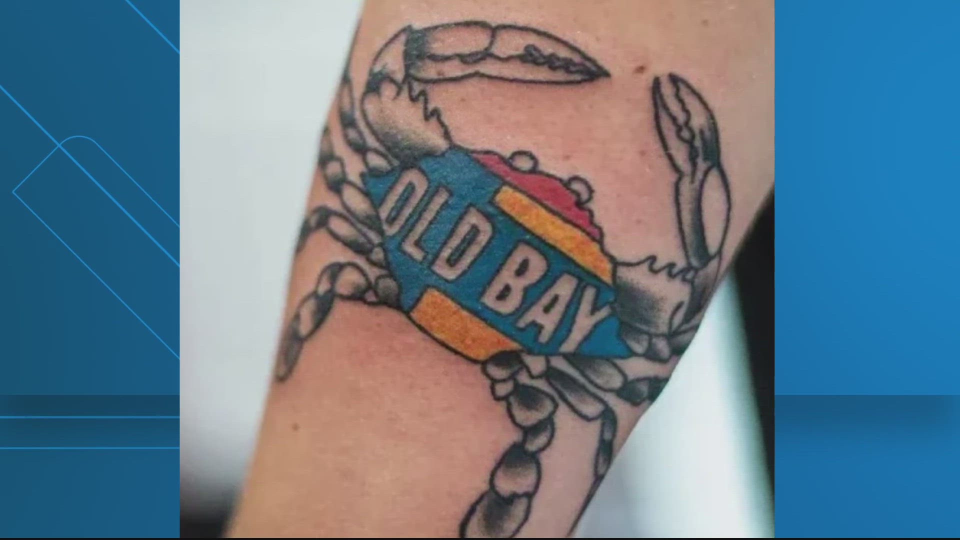 How much do you love Old Bay? Enough to make it permanent? If so, we have the perfect event for you.