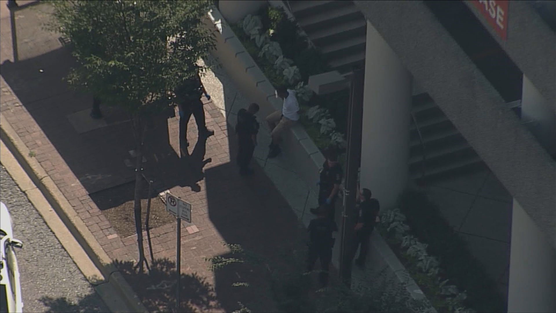 Man arrested after stabbing in Silver Spring Transit Center | wusa9.com